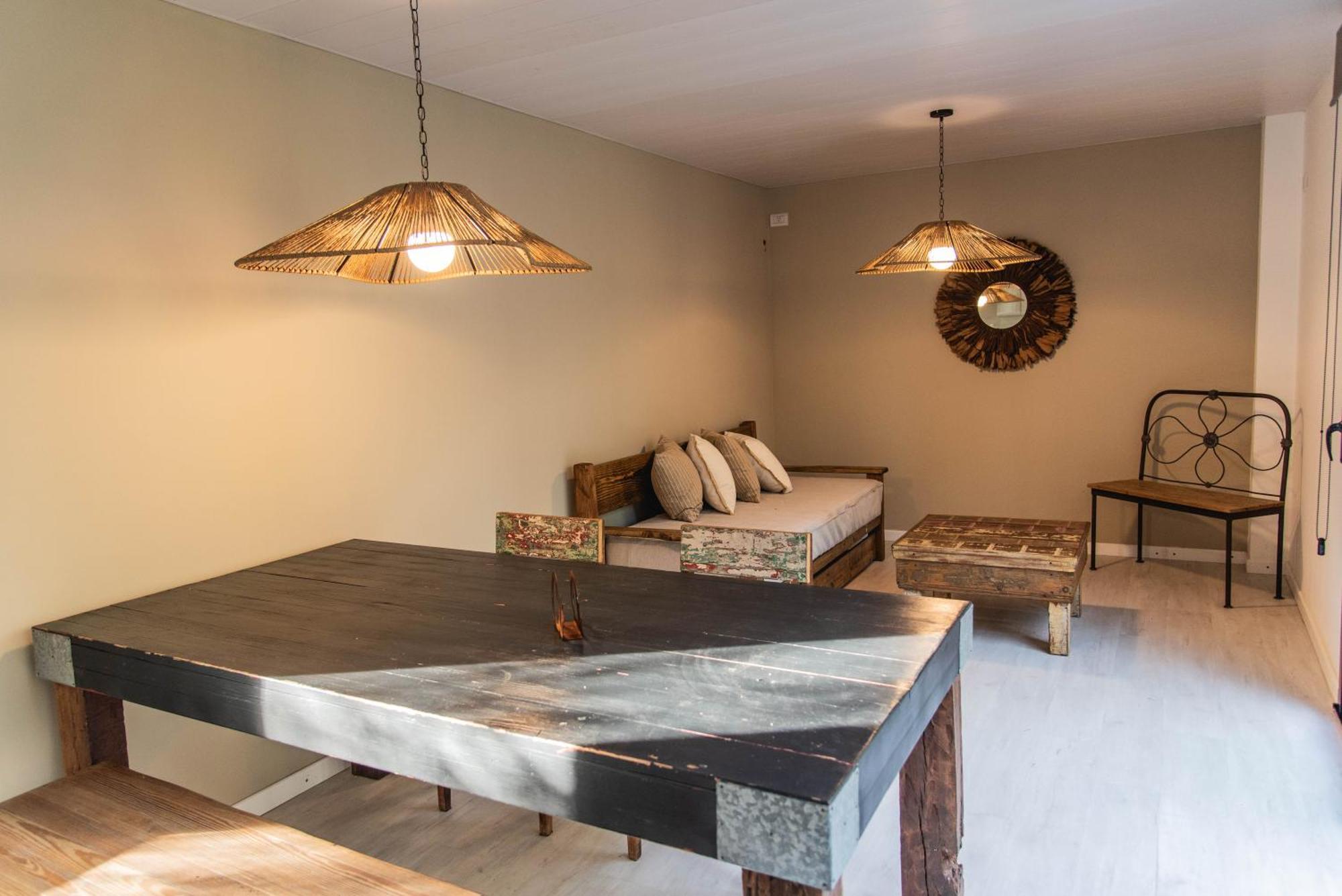 La Quinta, Cabanas De Campo Villa Nueva  Luaran gambar