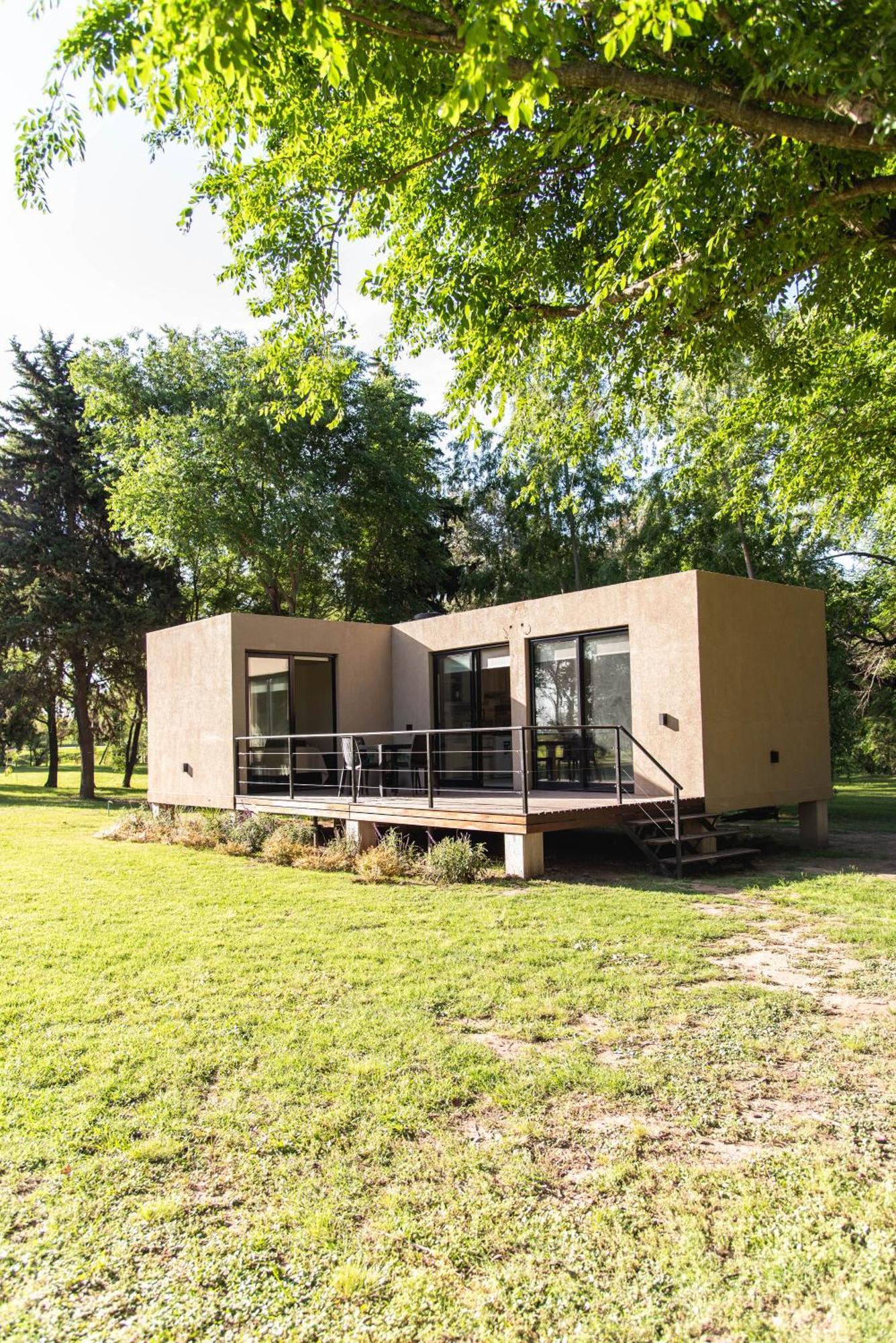 La Quinta, Cabanas De Campo Villa Nueva  Luaran gambar