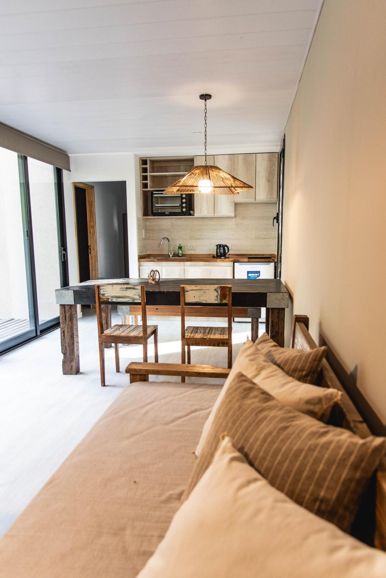 La Quinta, Cabanas De Campo Villa Nueva  Luaran gambar