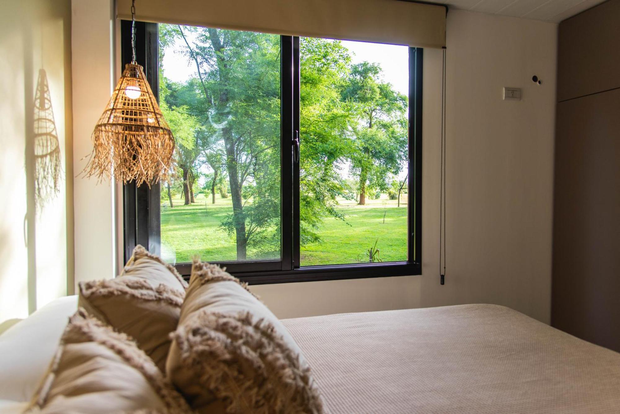 La Quinta, Cabanas De Campo Villa Nueva  Luaran gambar