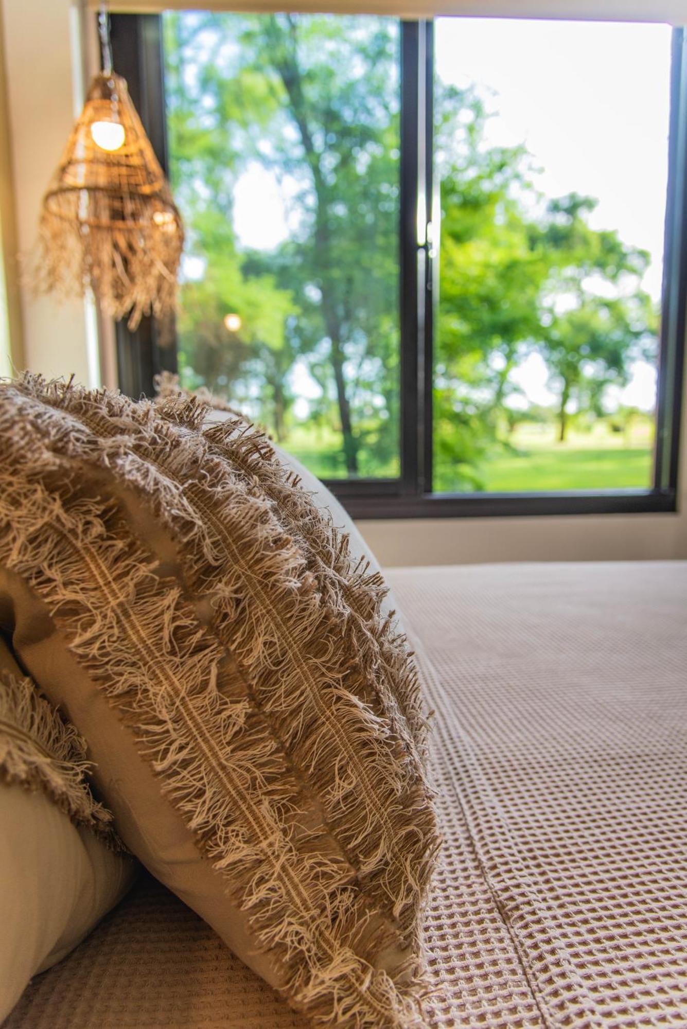 La Quinta, Cabanas De Campo Villa Nueva  Luaran gambar