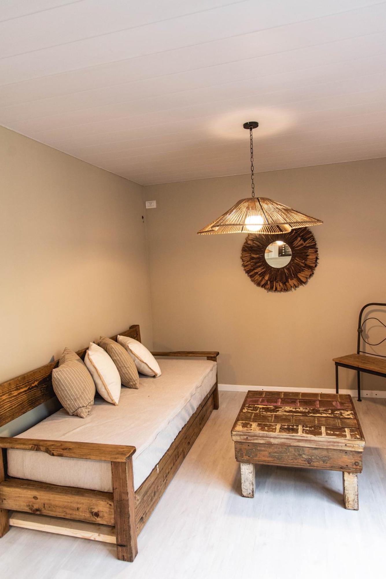 La Quinta, Cabanas De Campo Villa Nueva  Luaran gambar