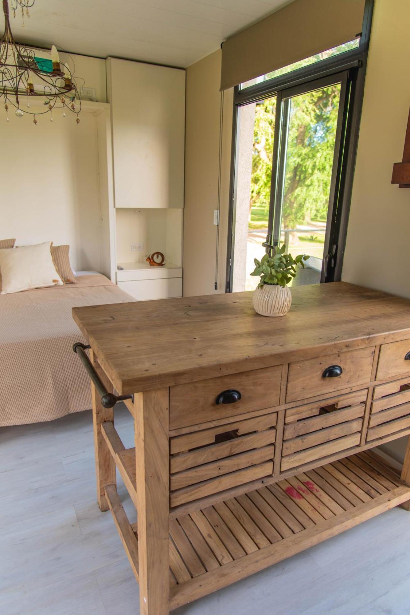 La Quinta, Cabanas De Campo Villa Nueva  Luaran gambar