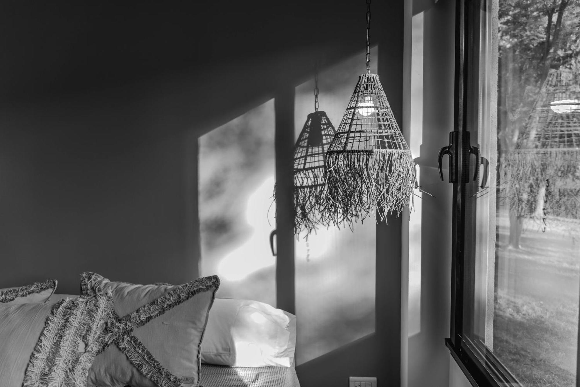 La Quinta, Cabanas De Campo Villa Nueva  Luaran gambar