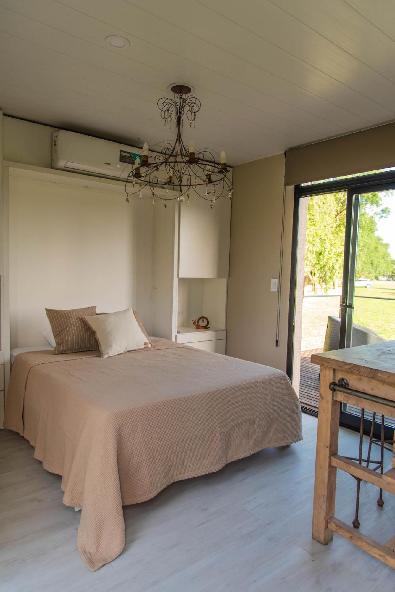 La Quinta, Cabanas De Campo Villa Nueva  Luaran gambar