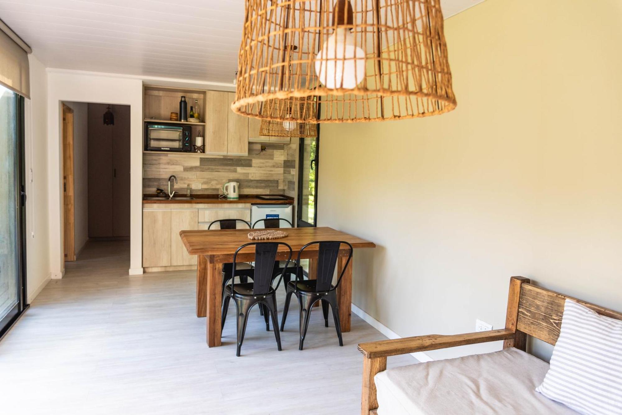 La Quinta, Cabanas De Campo Villa Nueva  Luaran gambar