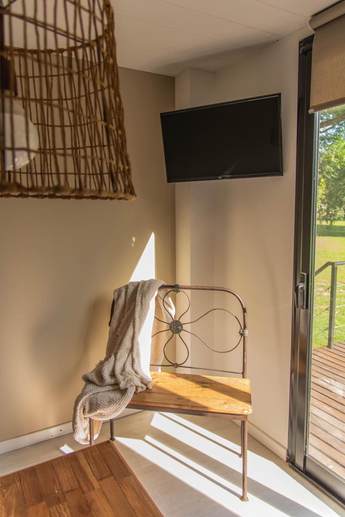 La Quinta, Cabanas De Campo Villa Nueva  Luaran gambar