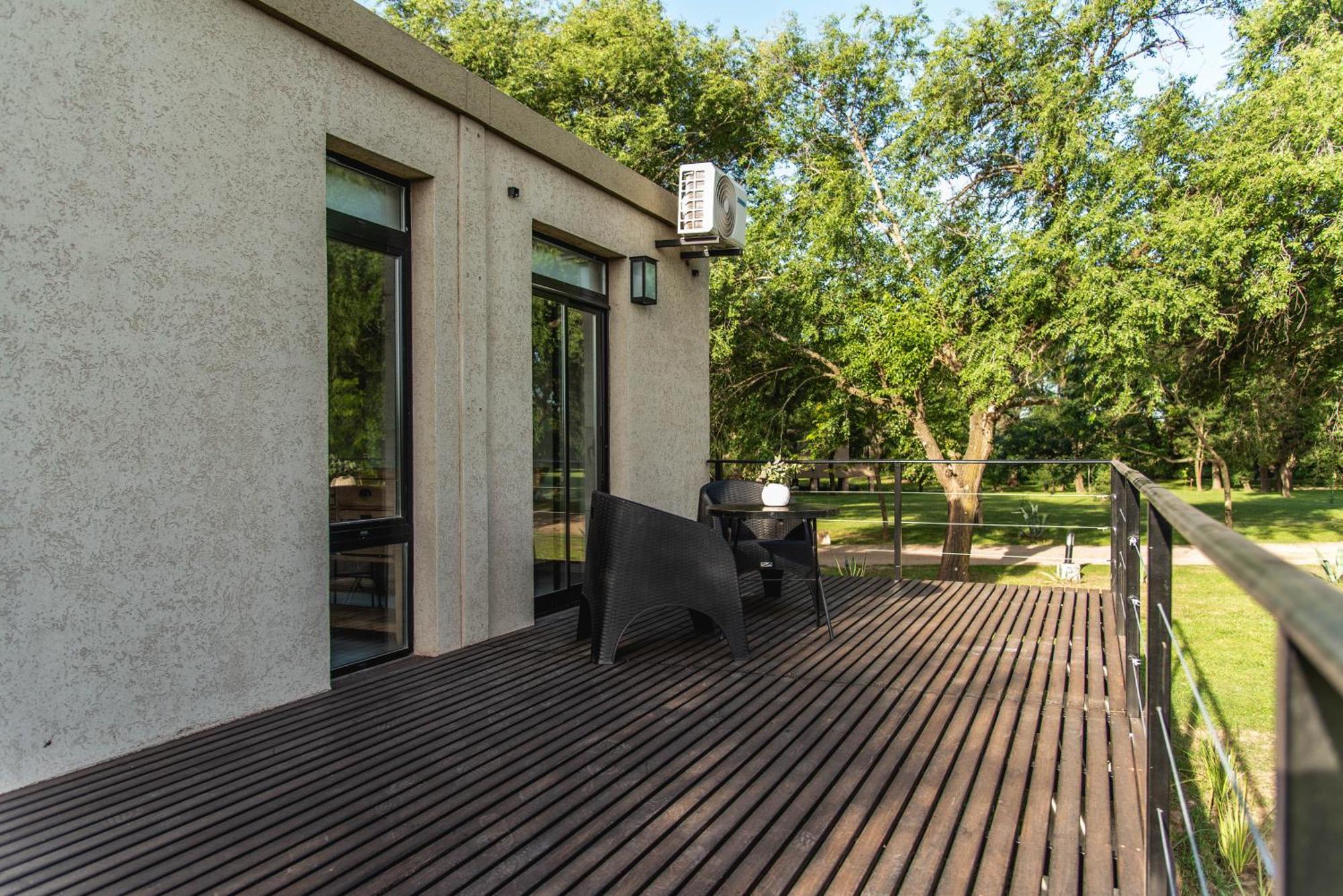 La Quinta, Cabanas De Campo Villa Nueva  Luaran gambar