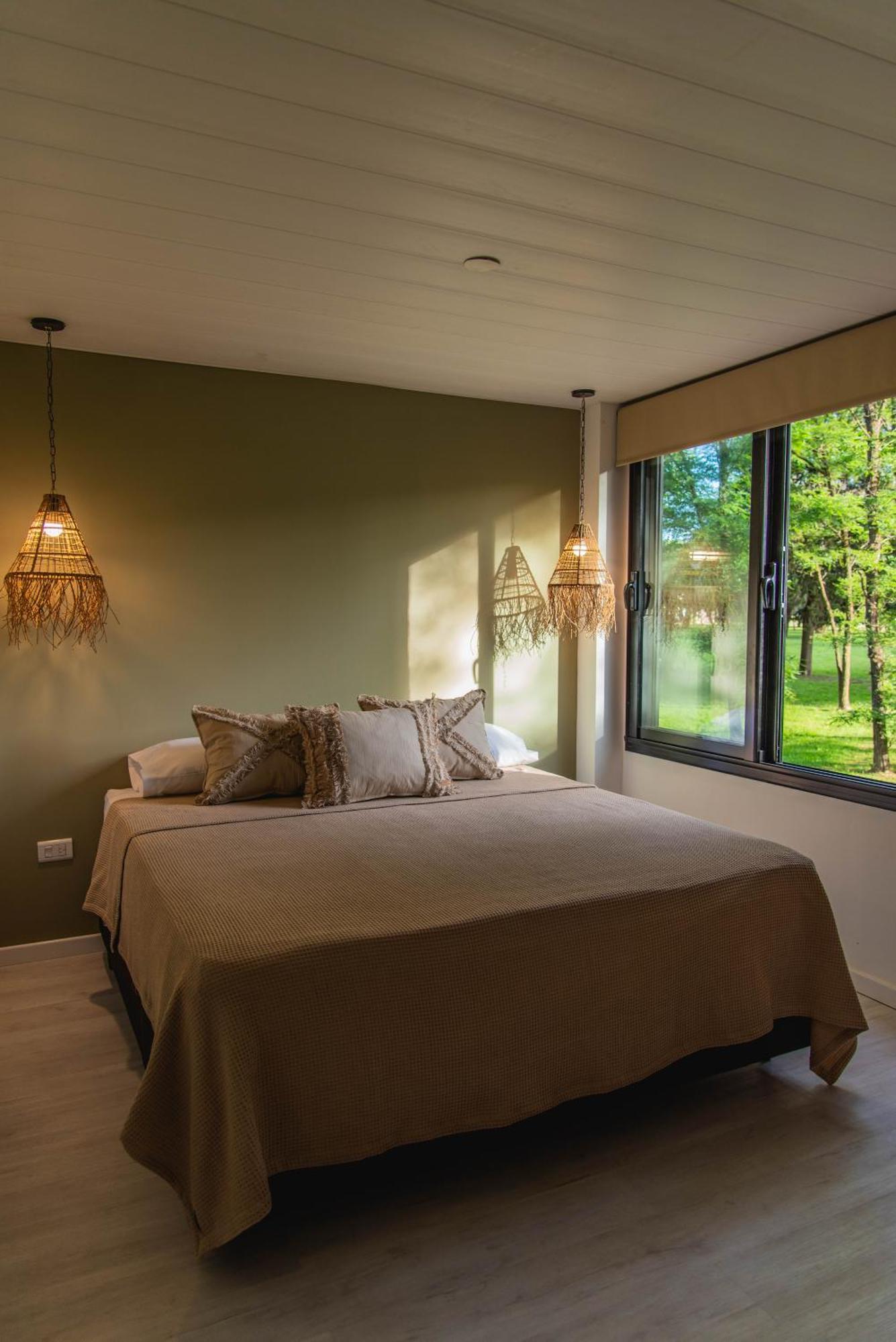 La Quinta, Cabanas De Campo Villa Nueva  Luaran gambar