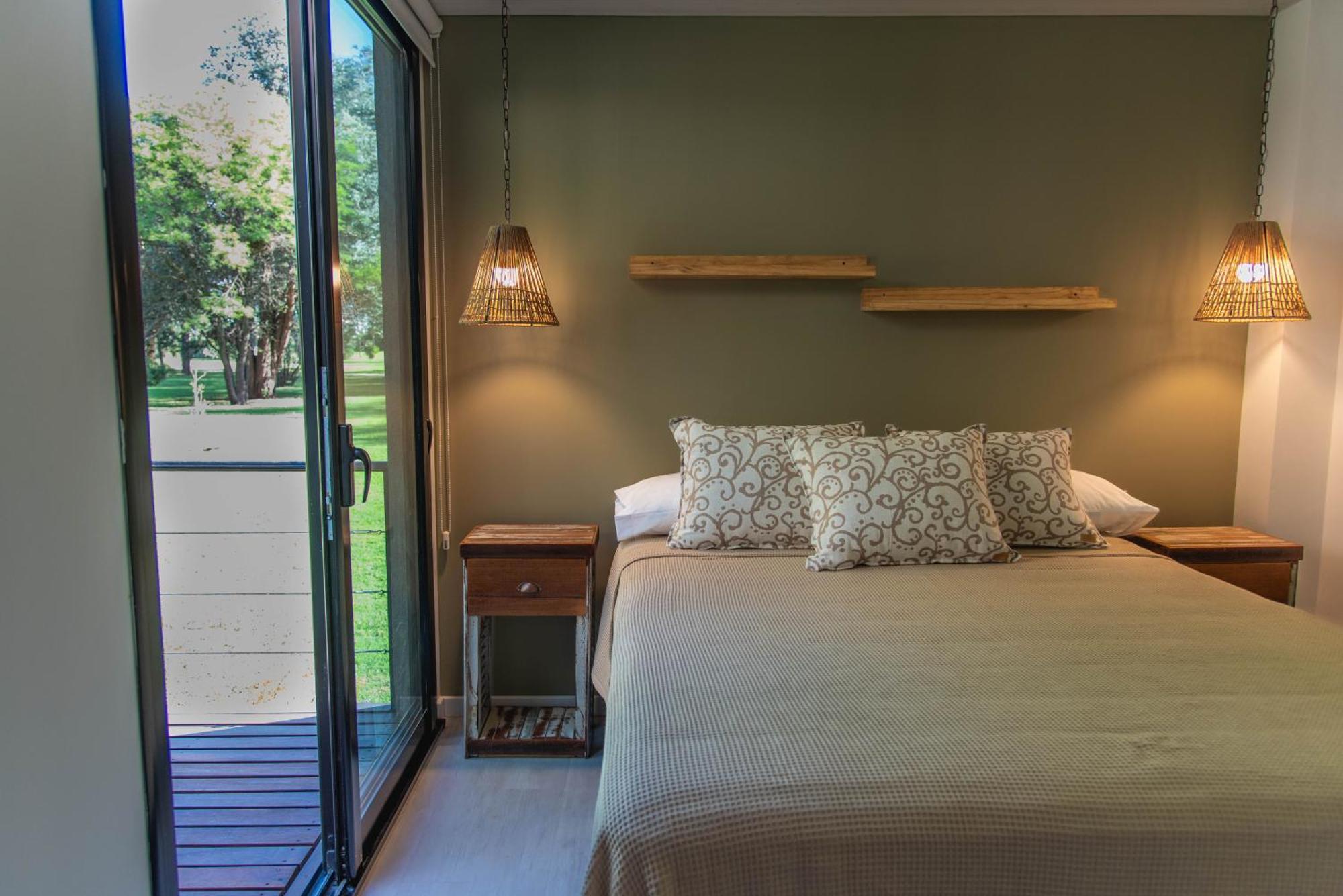 La Quinta, Cabanas De Campo Villa Nueva  Luaran gambar