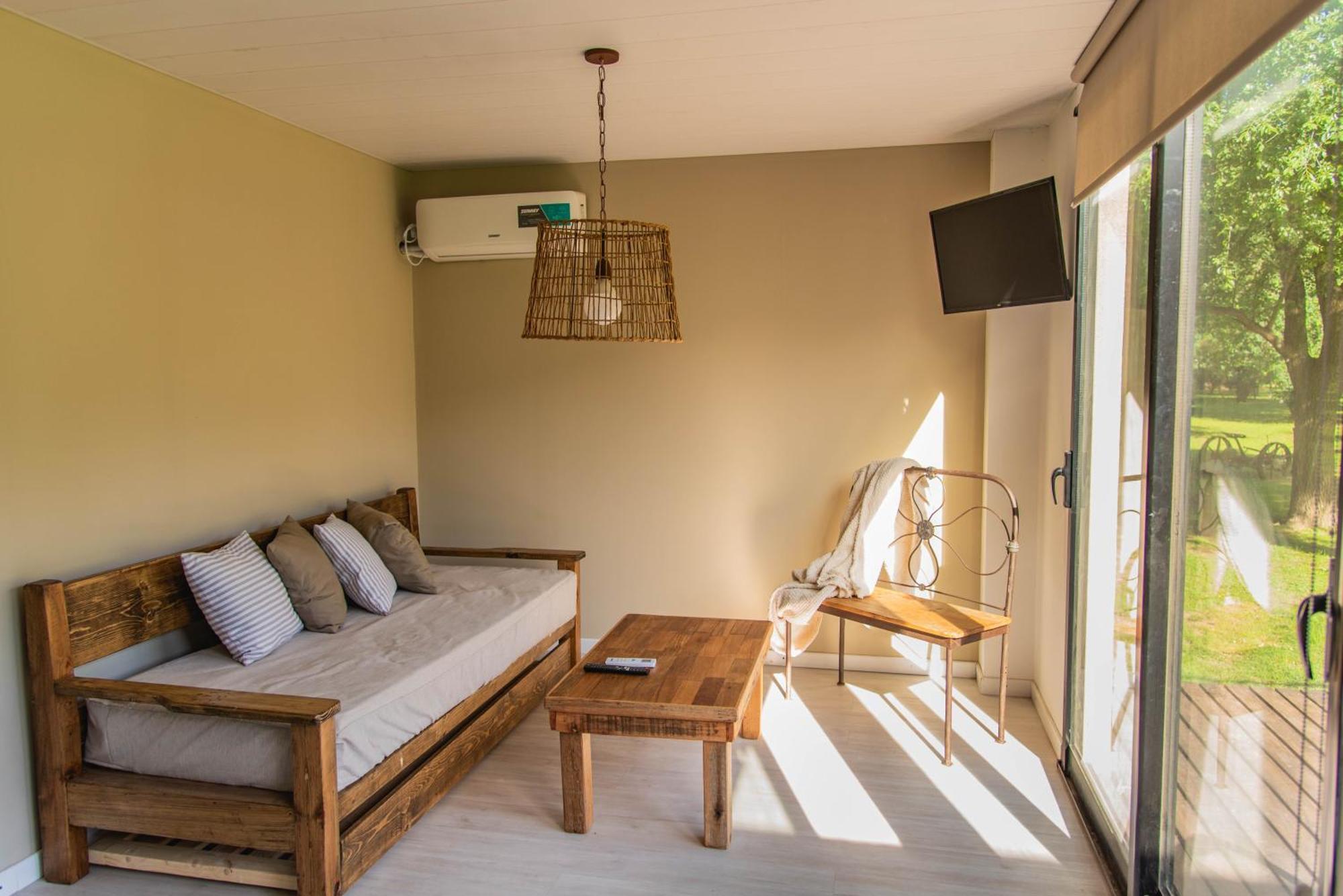 La Quinta, Cabanas De Campo Villa Nueva  Luaran gambar