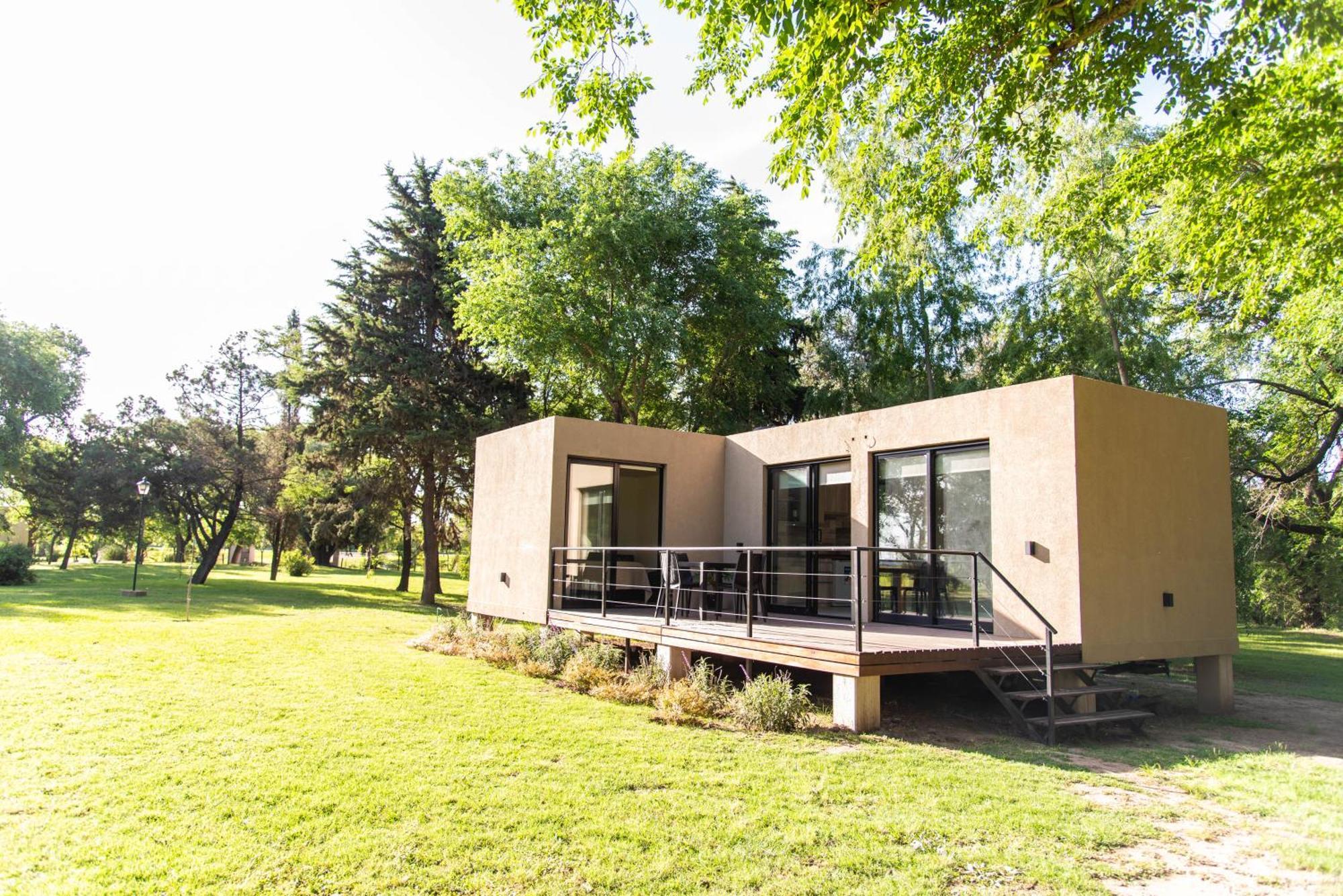 La Quinta, Cabanas De Campo Villa Nueva  Luaran gambar