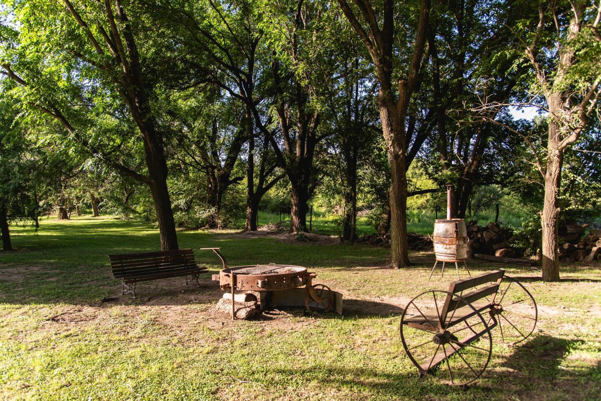La Quinta, Cabanas De Campo Villa Nueva  Luaran gambar