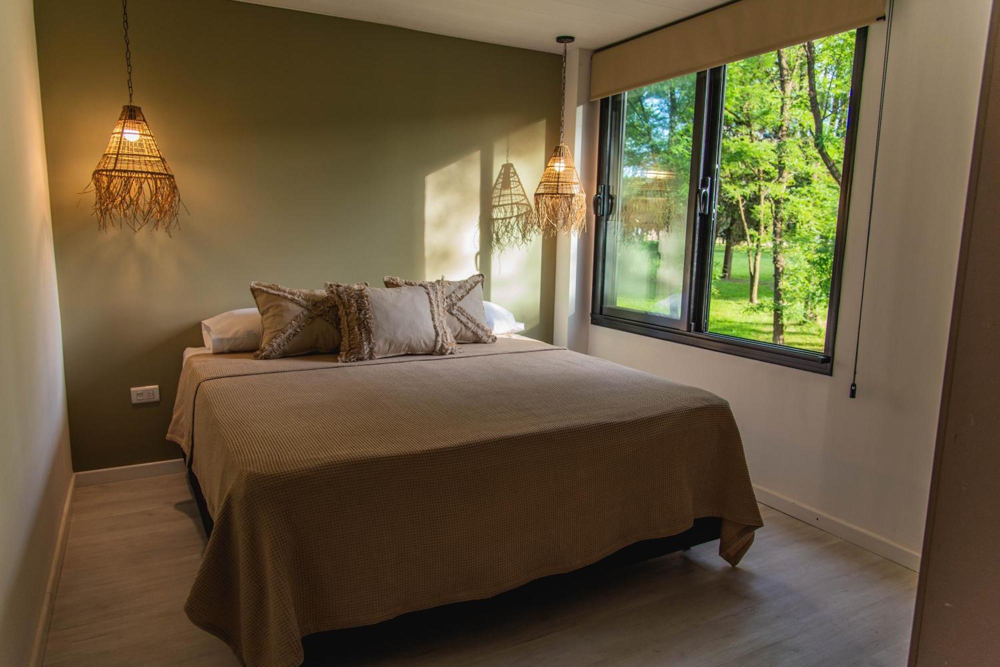 La Quinta, Cabanas De Campo Villa Nueva  Luaran gambar