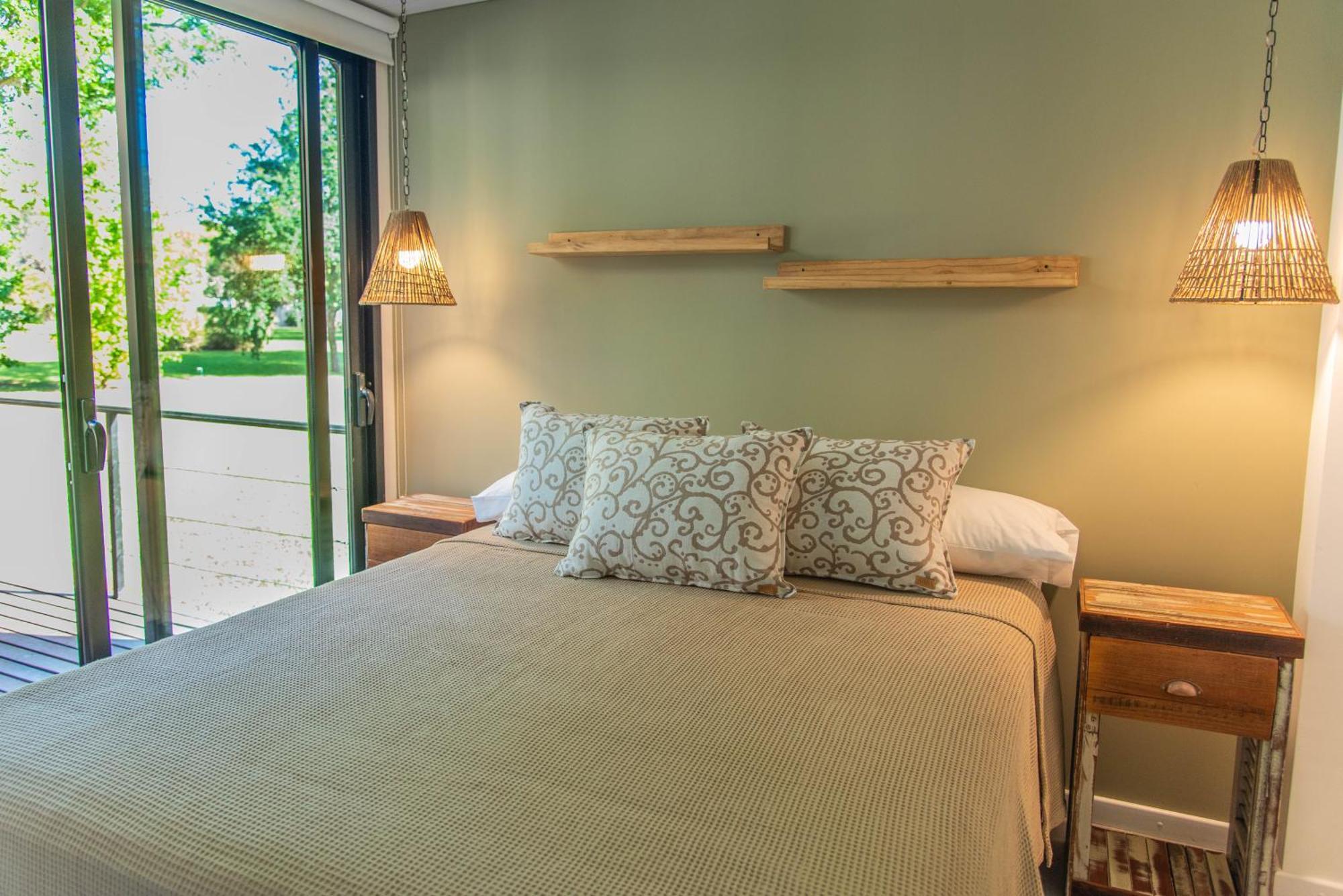 La Quinta, Cabanas De Campo Villa Nueva  Luaran gambar