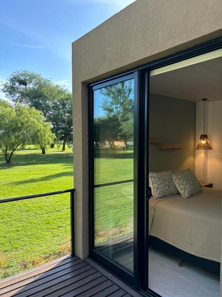La Quinta, Cabanas De Campo Villa Nueva  Luaran gambar
