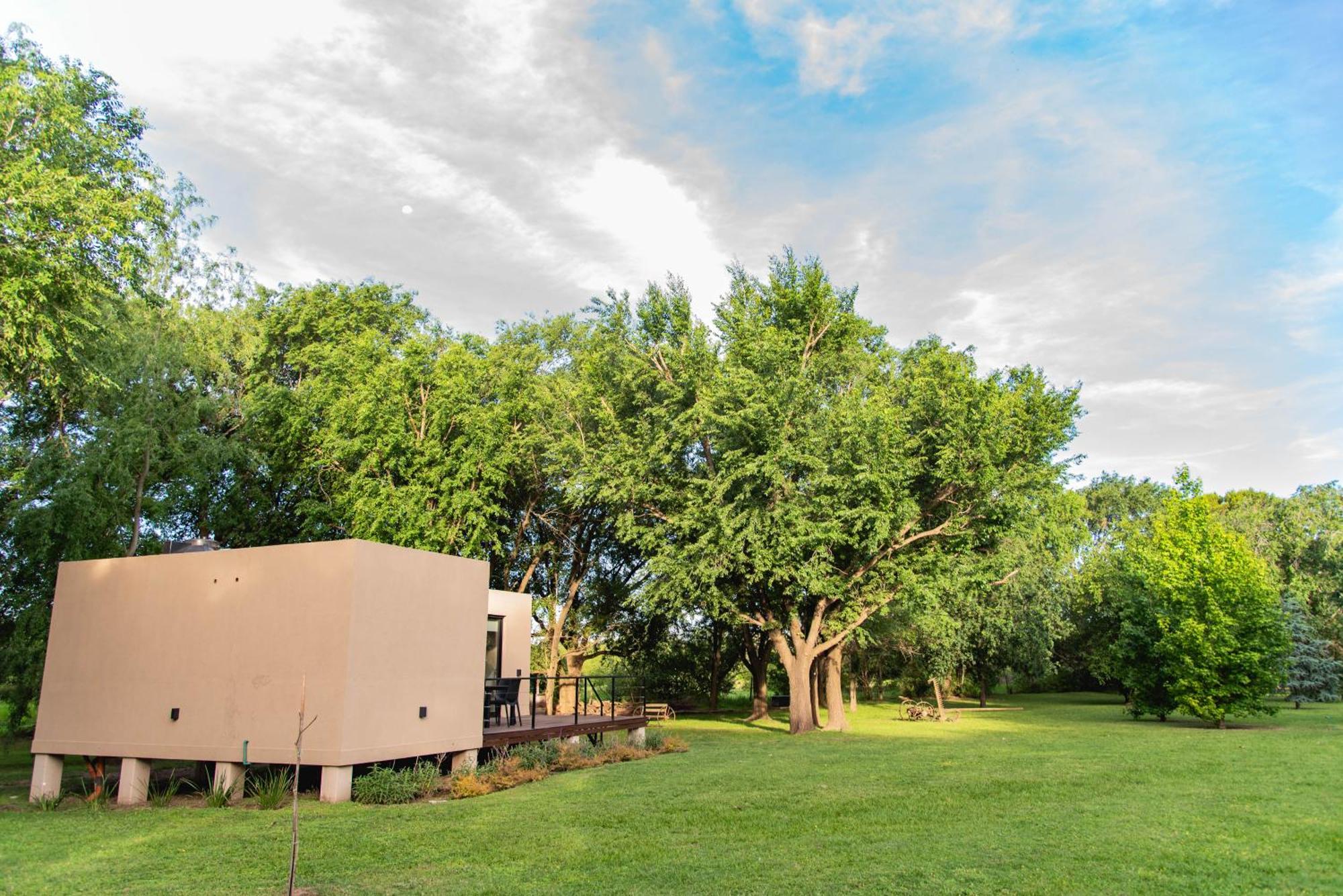 La Quinta, Cabanas De Campo Villa Nueva  Luaran gambar