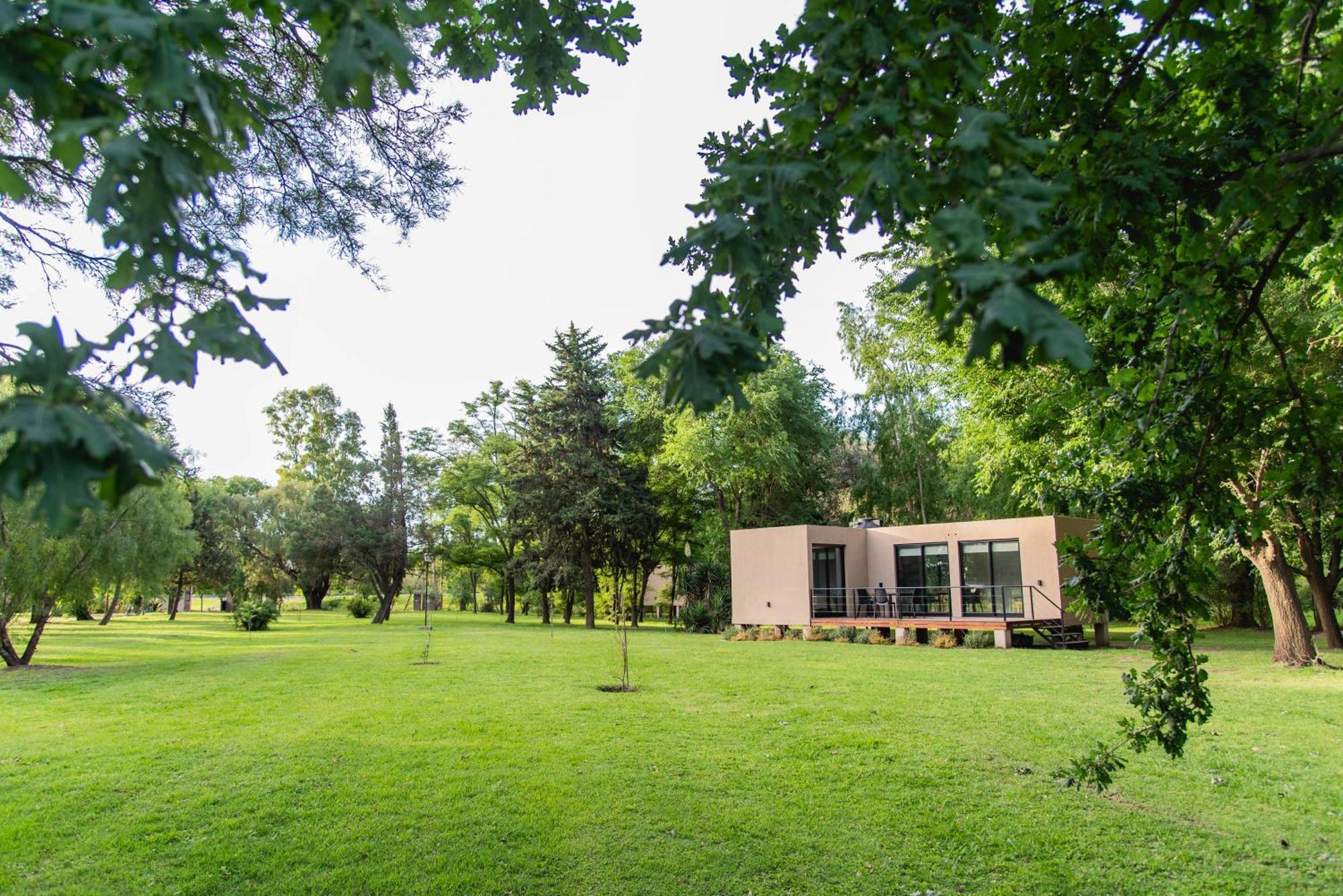 La Quinta, Cabanas De Campo Villa Nueva  Luaran gambar