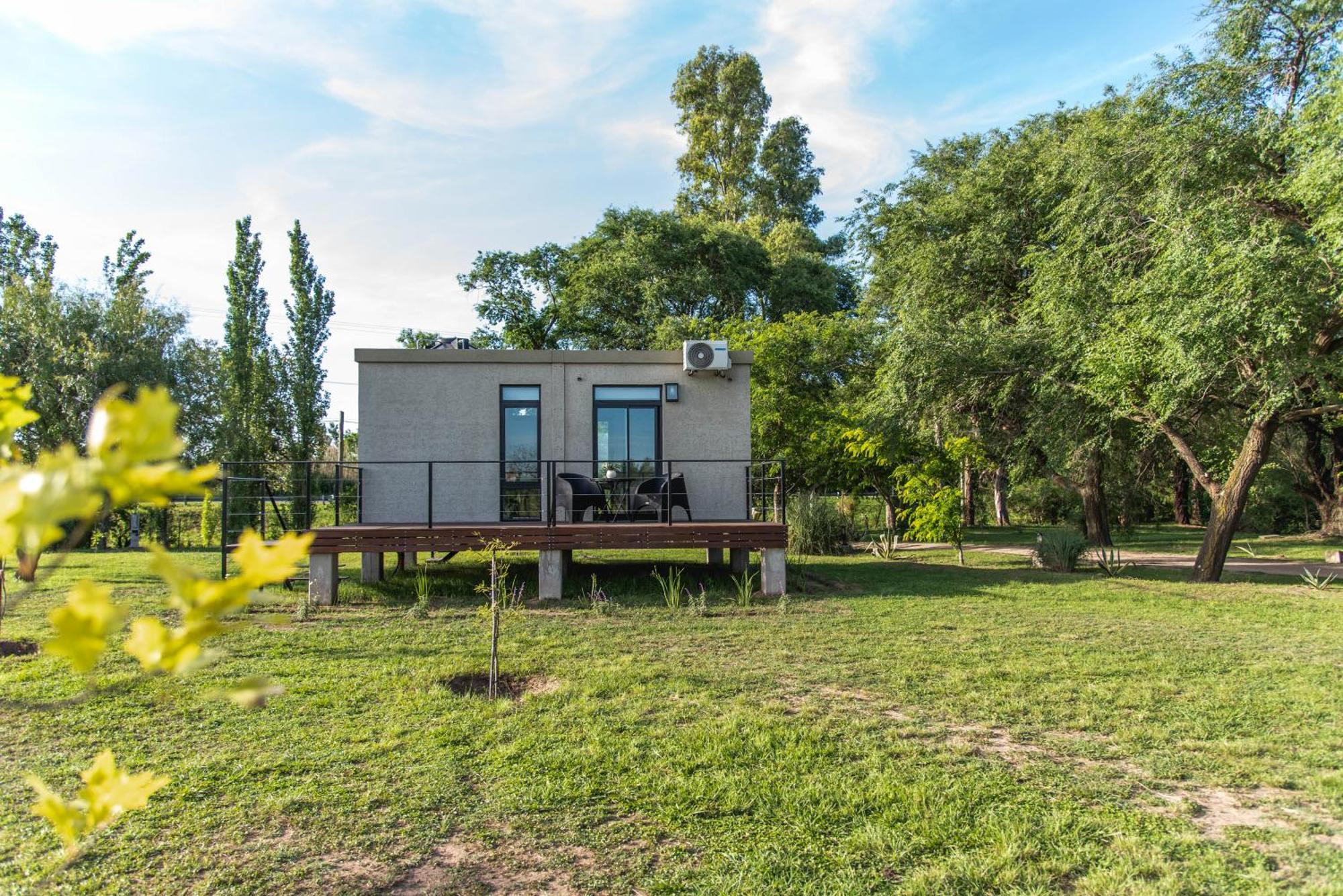 La Quinta, Cabanas De Campo Villa Nueva  Luaran gambar