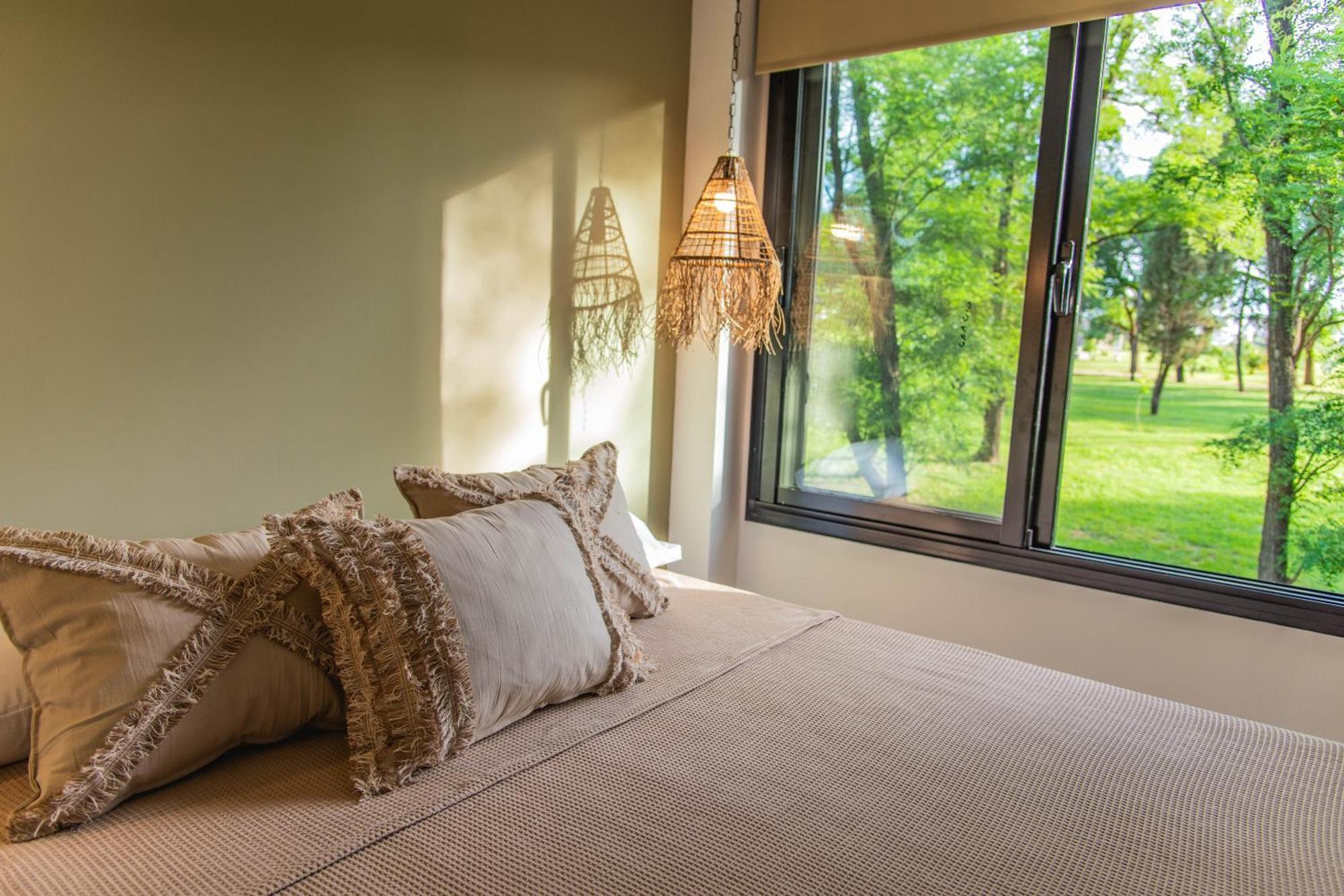 La Quinta, Cabanas De Campo Villa Nueva  Luaran gambar